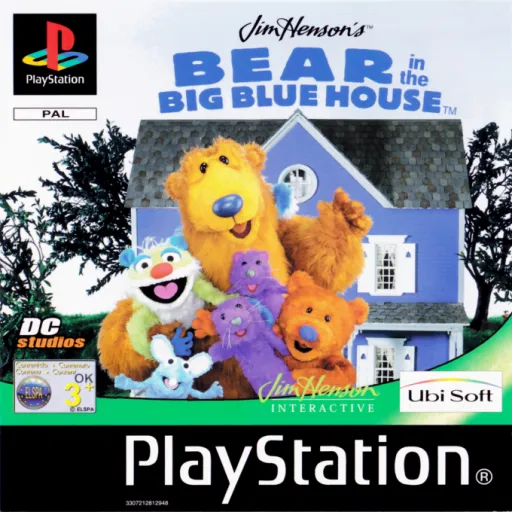 Jim Henson's Bear in the Big Blue House (Europe)